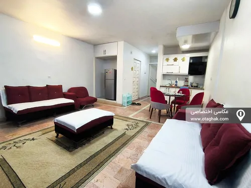 تصویر 4 - آپارتمان مبله سرو سپهری(واحد4) در  کیش