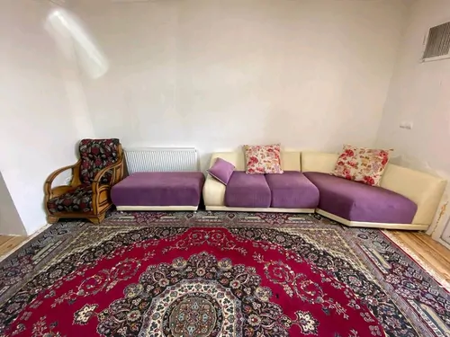 تصویر 4 - خانه مبله پدرپسر (تک خواب) در سامان