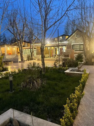 تصویر 30 - ویلا استخردار سرپوشيده آبگرم رامجین در سهیلیه