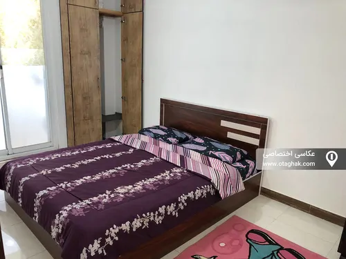 تصویر 9 - آپارتمان مبله الهیه شیک نزدیک دریا(واحد۱) در  نشتارود