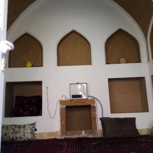 تصویر 2 - سوییت اقامت گاه بوم گردی در کوهپایه
