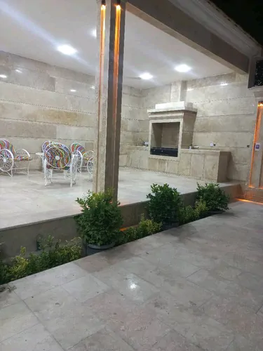 تصویر 3 - ویلا استخردار چهارفصل بیدمجنون در ملارد