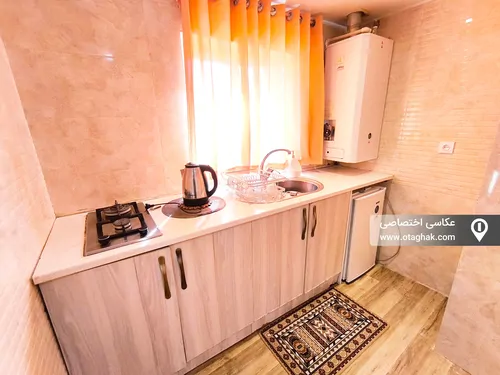 تصویر 5 - سوییت ویلایی اورس (6) در  شاهرود