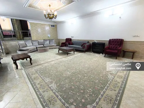 تصویر 4 - آپارتمان مبله زیتون (طبقه اول) در کاشان