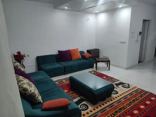 تصویر 3 - آپارتمان مبله در نزدیکی شریعتی در  تهران