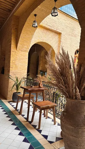 تصویر 4 - اقامتگاه بوم‌گردی سلطان بانو (رابو دخت) با صبحانه رایگان در  شیراز