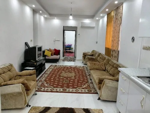 تصویر 3 - خانه مبله پرمهر (همکف) در رشت