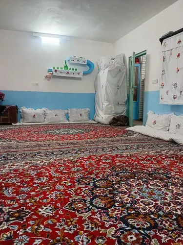 تصویر 4 - اقامتگاه بوم‌گردی اقامتگاه بومگردی آلونک در طرقبه