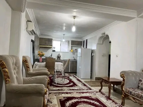 تصویر 4 - آپارتمان مبله ساحلی آرام وحیدی در فرح آباد
