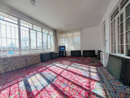 تصویر ۱ - ویلا باغ حیدریان در  سنندج