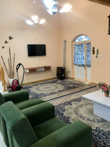 تصویر 3 - ویلا سبزینه (۳) با فوتبال دستی در کلاردشت