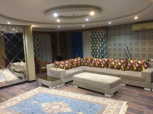 تصویر 4 - ویلا ویلایی شمس استخرسونا جکوزی دربست در رامسر