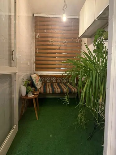 تصویر 11 - آپارتمان مبله توانیر در ونک در تهران