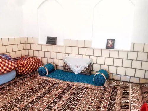 تصویر 5 - اقامتگاه بوم‌گردی گدین (واحد۴) در  ماهان