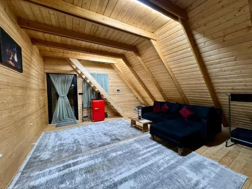 تصویر 6 - کلبه کچا کومه (دل کومه) در  رشت