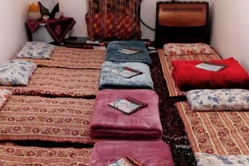 تصویر 3 - اقامتگاه بوم‌گردی آلاله در شهربابک