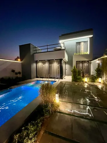 استخردار آبگرم سیلور با بیلیارد