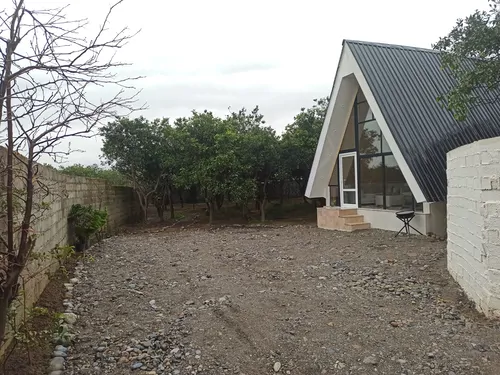 تصویر 7 - کلبه سوئیسی دنج باغ پرتقال در نشتارود