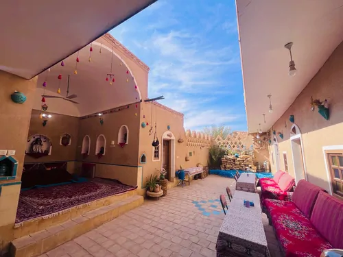 تصویر 18 - اقامتگاه بوم‌گردی راوي كوير مصر (راوی ۵) در  خور و بیابانک