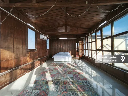 تصویر 12 - اقامتگاه بوم‌گردی دوبلکس غروب با تراس اختصاصی با صبحانه رایگان در  هنگام