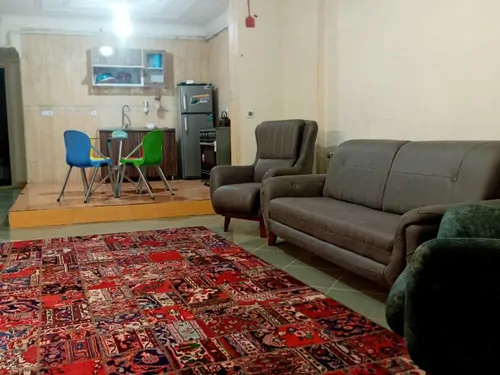تصویر 1 - آپارتمان مبله پرشین(واحد 102) در  کرمان