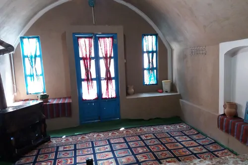 تصویر 3 - اقامتگاه بوم‌گردی خان قالان سراب (جیران) در  همدان