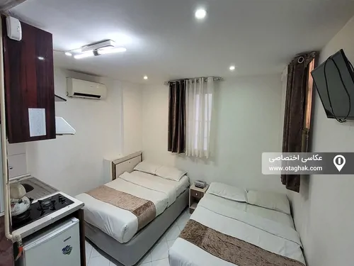 تصویر 3 - هتل آپارتمان عرشیا (چهار تخته)  در  مشهد