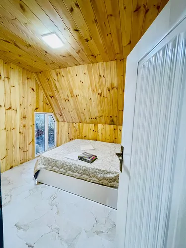 تصویر 7 - کلبه سوئیسی خوشدل در  رشت