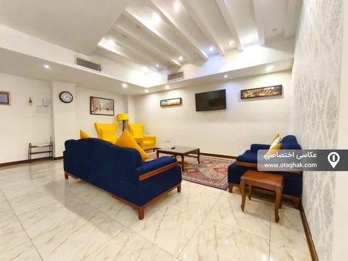 تصویر 2 - آپارتمان یاس مبله (17) در صادقیه در تهران