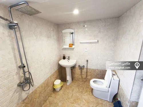 تصویر 12 - ویلا  اورس (4 نفره) در  شاهرود