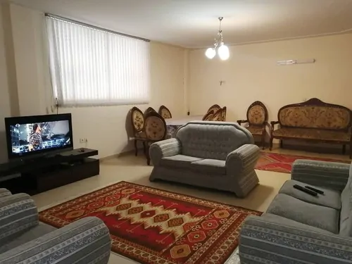 تصویر 2 - آپارتمان مبله معالی آباد در شیراز