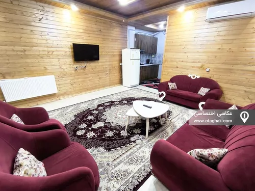 تصویر 6 - کلبه رایکا (۲) در سوادکوه