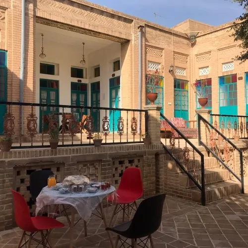 تصویر 5 - هتل سنتی عمارت پدری (جامعی) واحد ۵ در  شوشتر