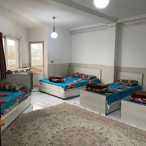 تصویر 6 - هتل آپارتمان مبله احسان (واحد۱۰۴ پنج تخت) در  فومن