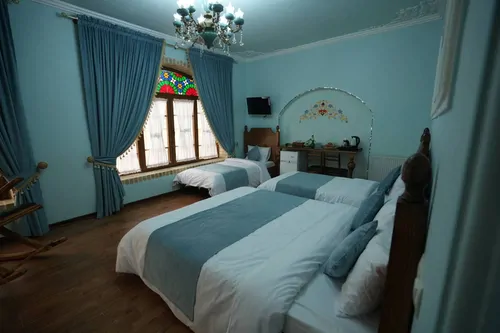 تصویر 2 - هتل سنتی عمارت جیران (اتاق پرنیان) با صبحانه رایگان در  کرمانشاه