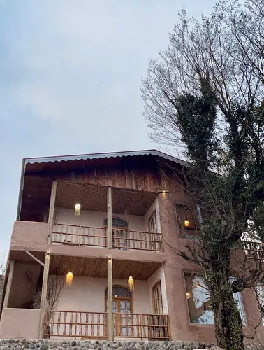 تصویر 11 - کلبه دُرکومه (واحد توسکا) در  رشت