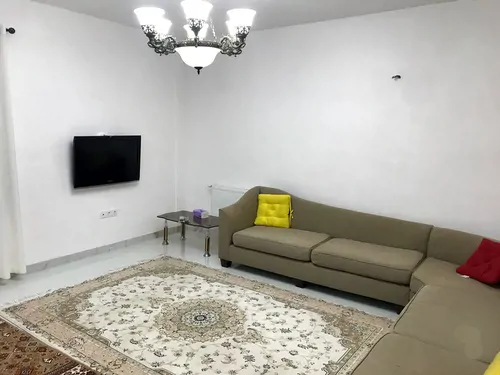 تصویر 3 - ویلا بازرگان با جکوزی در رامسر