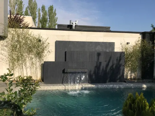 تصویر 25 - ویلا استخردار آبگرم اطلسی با ایرهاکی در سهیلیه