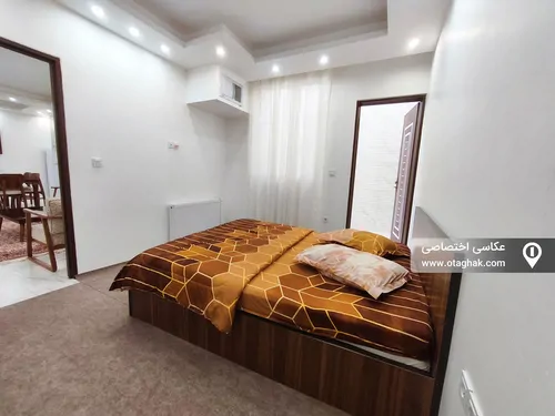 تصویر 12 - آپارتمان مبله گل گندم (303) در  یزد