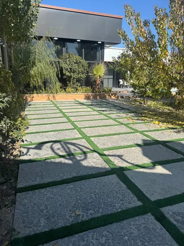 تصویر 14 - ویلا استخردار آبگرم ماهان (2) در  سهیلیه