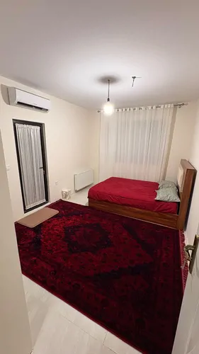 تصویر 9 - آپارتمان مبله ساحلی بوستان در  سرخ رود