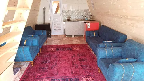 تصویر 3 - کلبه سوئیسی مادر در  ماسال
