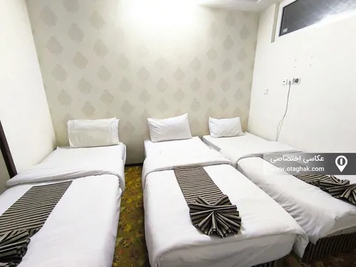 تصویر 7 - هتل آپارتمان ایرانا (شش تخته یک خواب) در قم