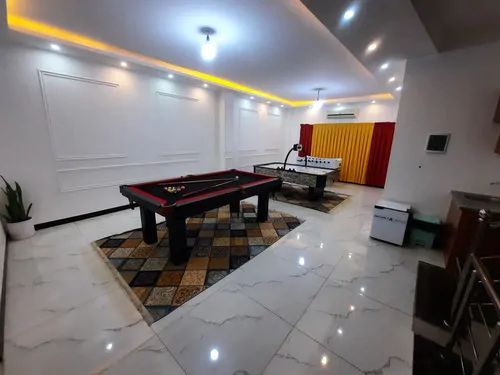 تصویر 12 - ویلا استخردار آبگرم اکبری با جکوزی و ایرهاکی در سرخ رود