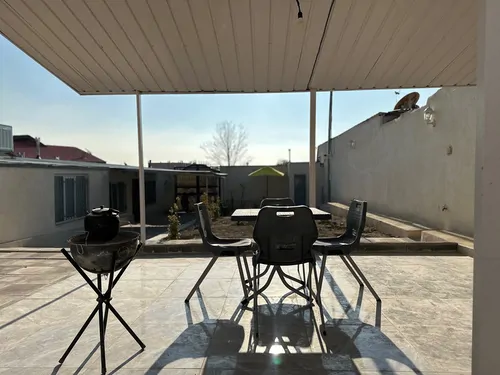 تصویر 19 - ویلا استخردار آبگرم مجلل با جکوزی و فوتبال دستی در  رودهن