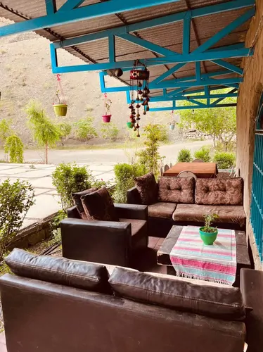 تصویر 4 - روستایی و عشایری سرای آتور برغان در برغان