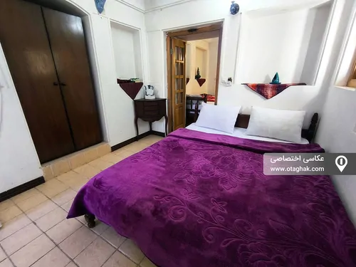 تصویر 3 - هتل سنتی متولی باشی (5) با صبحانه رایگان	 در  ماهان