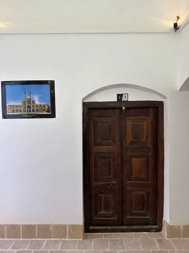 تصویر 9 - اقامتگاه بوم‌گردی بومگردی نیلوفرآبی (اتاق 1) در  یزد