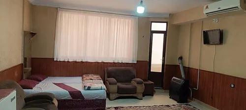 تصویر 5 - آپارتمان سوئیت آپارتمان یکخواب دارای پارکینگ،آسانسور،بسیارتمیز در  مشهد