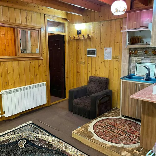 تصویر 2 - آپارتمان مبله مهران(واحد 32) در  قلعه‌رودخان 